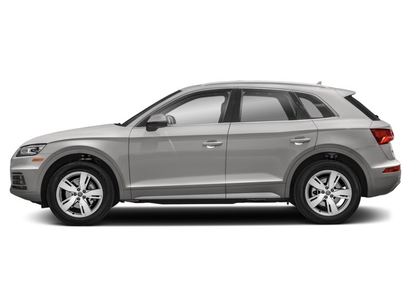 2018 Audi Q5 2.0T Progressiv Exterior Shot 7