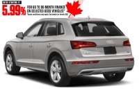 2020 Audi Q5 Komfort 45 TFSI quattro Exterior Shot 10