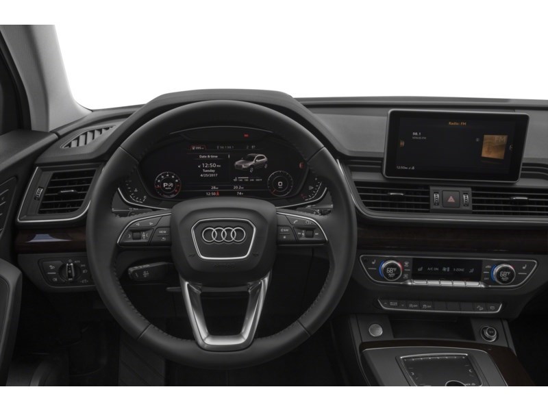 2018 Audi Q5 2.0T Progressiv Interior Shot 3