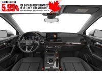 2020 Audi Q5 Komfort 45 TFSI quattro Interior Shot 6