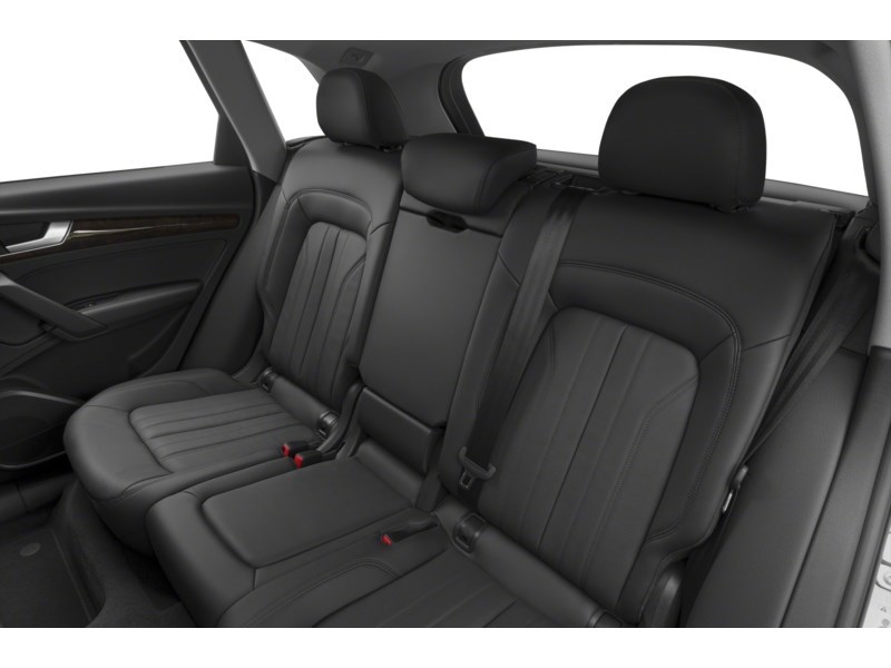 2018 Audi Q5 2.0T Progressiv Interior Shot 5