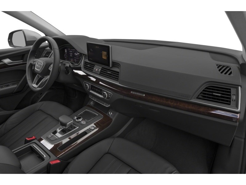 2018 Audi Q5 2.0T Progressiv Interior Shot 1