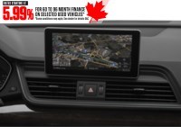 2020 Audi Q5 Komfort 45 TFSI quattro Interior Shot 8