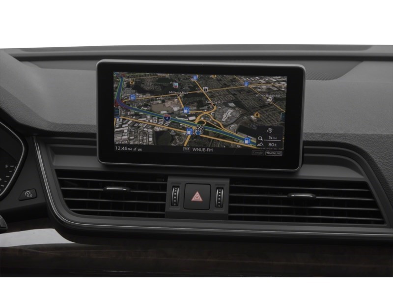 2018 Audi Q5 2.0T Progressiv Interior Shot 8