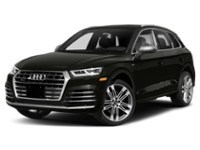 2018 Audi SQ5 3.0 TFSI quattro Progressiv tiptronic Exterior Shot 1
