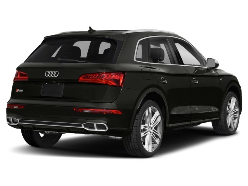 2018 Audi SQ5 3.0 TFSI quattro Progressiv tiptronic Exterior Shot 2