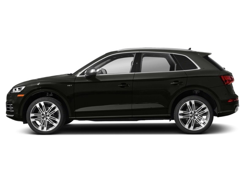 2018 Audi SQ5 3.0 TFSI quattro Progressiv tiptronic Exterior Shot 7