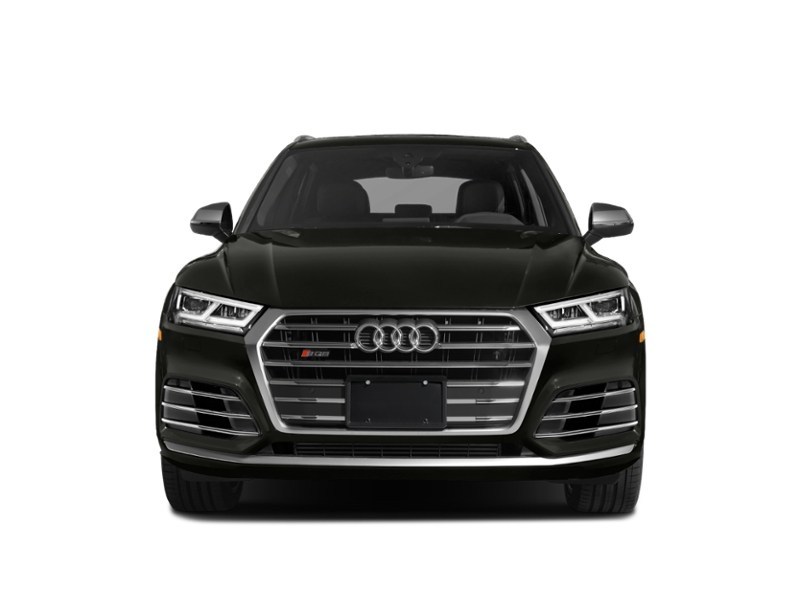 2018 Audi SQ5 3.0 TFSI quattro Progressiv tiptronic Exterior Shot 6