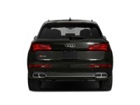 2018 Audi SQ5 3.0 TFSI quattro Progressiv tiptronic Exterior Shot 8