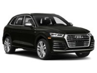 2018 Audi SQ5 3.0 TFSI quattro Progressiv tiptronic Exterior Shot 9