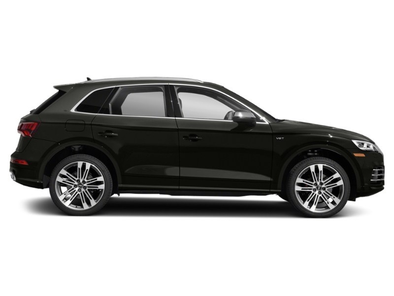 2018 Audi SQ5 3.0 TFSI quattro Progressiv tiptronic Exterior Shot 11