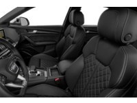 2018 Audi SQ5 3.0 TFSI quattro Progressiv tiptronic Interior Shot 4