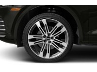 2018 Audi SQ5 3.0 TFSI quattro Progressiv tiptronic Exterior Shot 5