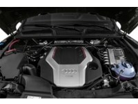 2018 Audi SQ5 3.0 TFSI quattro Progressiv tiptronic Exterior Shot 3