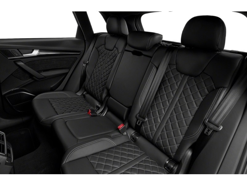 2018 Audi SQ5 3.0 TFSI quattro Progressiv tiptronic Interior Shot 5