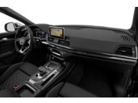 2018 Audi SQ5 3.0 TFSI quattro Progressiv tiptronic Interior Shot 1