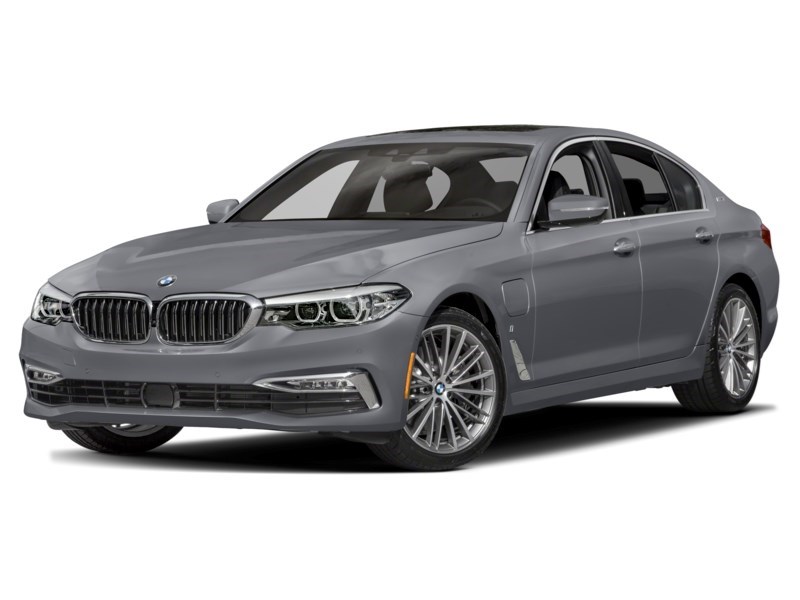 2018 BMW 530e 530e xDrive iPerformance Plug-In Hybrid Exterior Shot 1