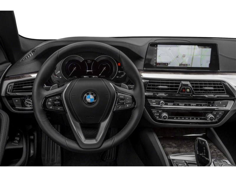 2018 BMW 530e 530e xDrive iPerformance Plug-In Hybrid Interior Shot 3