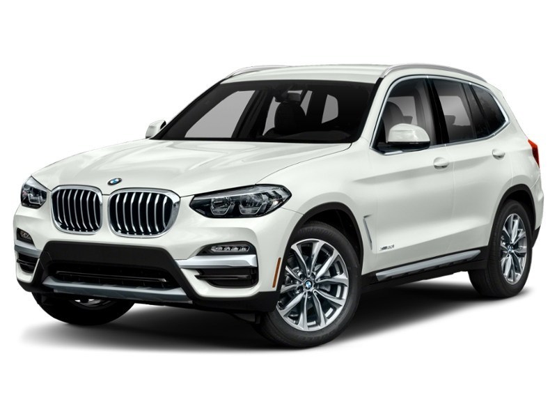 2019 BMW X3 xDrive30i Exterior Shot 1