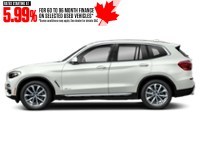 2021 BMW X3 xDrive30i Sports Activity Vehicle Exterior Shot 7