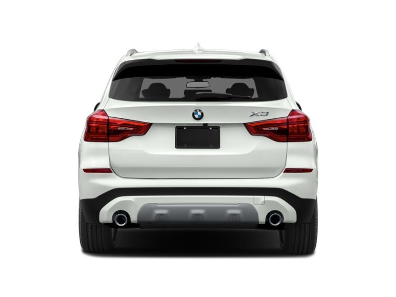 2019 BMW X3 xDrive30i Exterior Shot 8