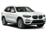 2021 BMW X3 xDrive30i Sports Activity Vehicle Exterior Shot 9