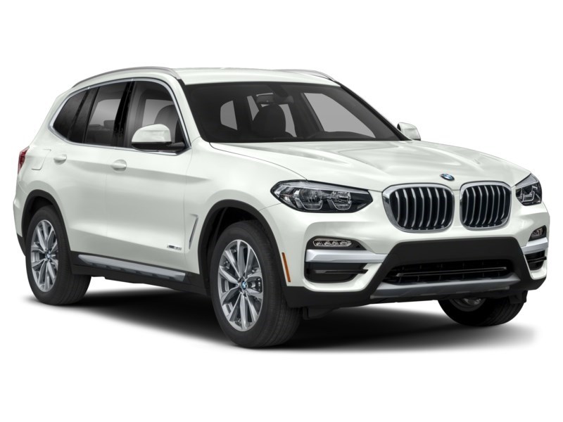 2021 BMW X3 xDrive30i Sports Activity Vehicle Exterior Shot 9