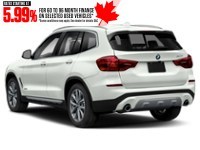 2021 BMW X3 xDrive30i Sports Activity Vehicle Exterior Shot 10