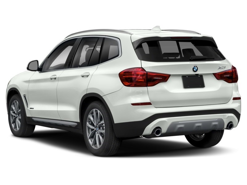 2021 BMW X3 xDrive30i Sports Activity Vehicle Exterior Shot 10