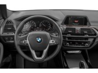 2021 BMW X3 xDrive30i Sports Activity Vehicle Interior Shot 3