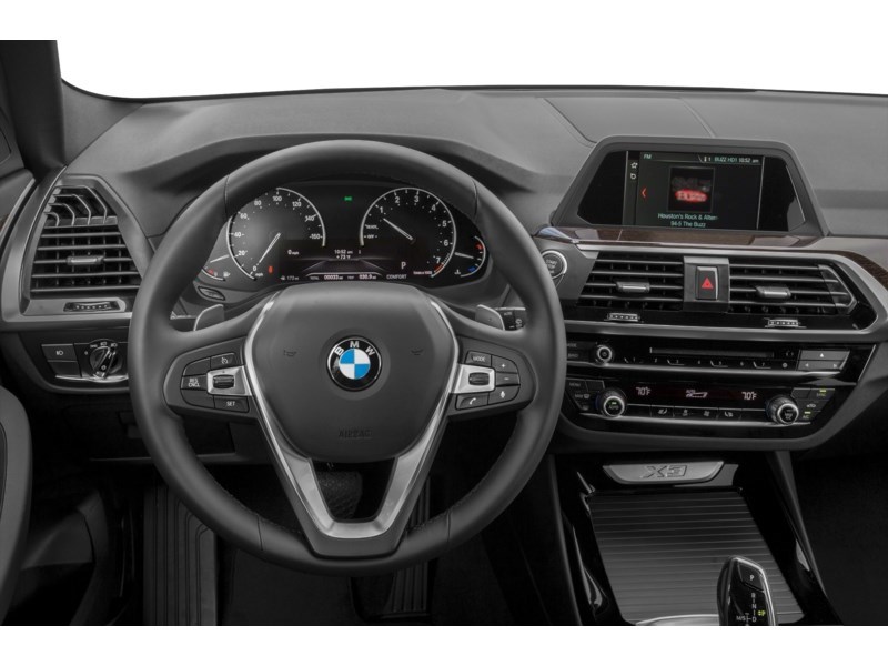 2021 BMW X3 xDrive30i Sports Activity Vehicle Interior Shot 3