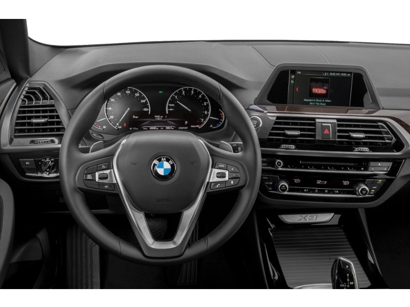 2019 BMW X3 xDrive30i Interior Shot 3