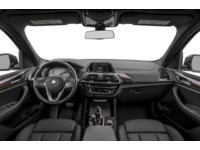 2021 BMW X3 xDrive30i Sports Activity Vehicle Interior Shot 6