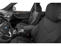 2021 BMW X3 xDrive30i Sports Activity Vehicle Interior Shot 4