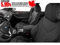 2021 BMW X3 xDrive30i Sports Activity Vehicle Interior Shot 4