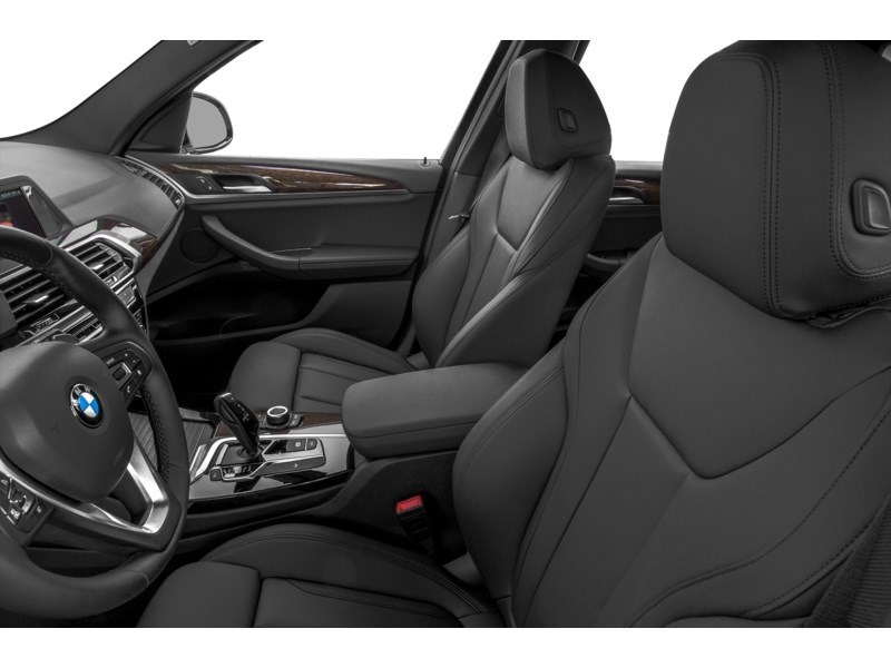 2021 BMW X3 xDrive30i Sports Activity Vehicle Interior Shot 4