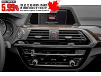 2021 BMW X3 xDrive30i Sports Activity Vehicle Interior Shot 2