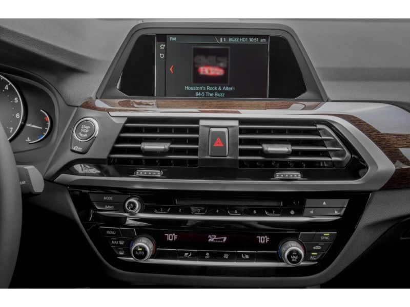 2021 BMW X3 xDrive30i Sports Activity Vehicle Interior Shot 2