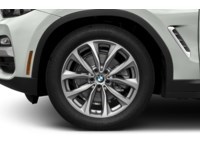 2021 BMW X3 xDrive30i Sports Activity Vehicle Exterior Shot 5