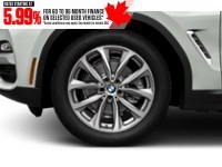 2021 BMW X3 xDrive30i Sports Activity Vehicle Exterior Shot 5