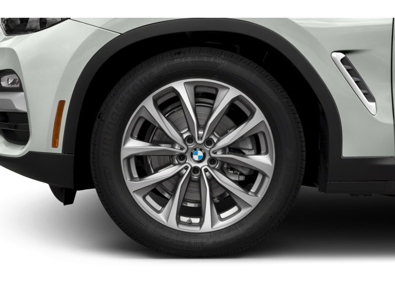 2021 BMW X3 xDrive30i Sports Activity Vehicle Exterior Shot 5