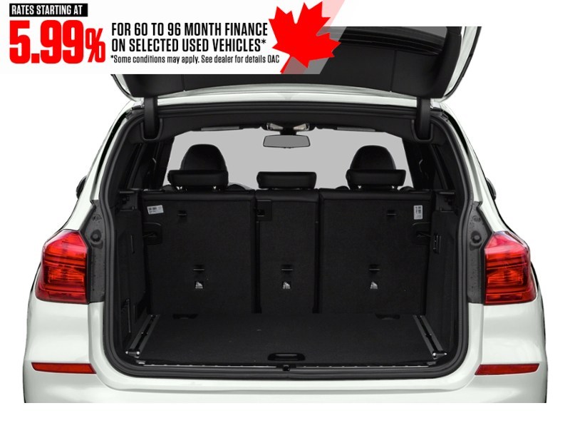 2021 BMW X3 xDrive30i Sports Activity Vehicle Exterior Shot 4