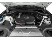 2021 BMW X3 xDrive30i Sports Activity Vehicle Exterior Shot 3