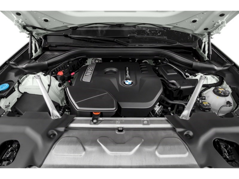 2021 BMW X3 xDrive30i Sports Activity Vehicle Exterior Shot 3
