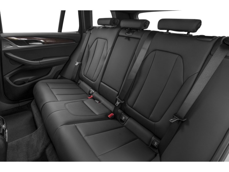 2021 BMW X3 xDrive30i Sports Activity Vehicle Interior Shot 5