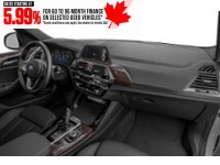 2021 BMW X3 xDrive30i Sports Activity Vehicle Interior Shot 1