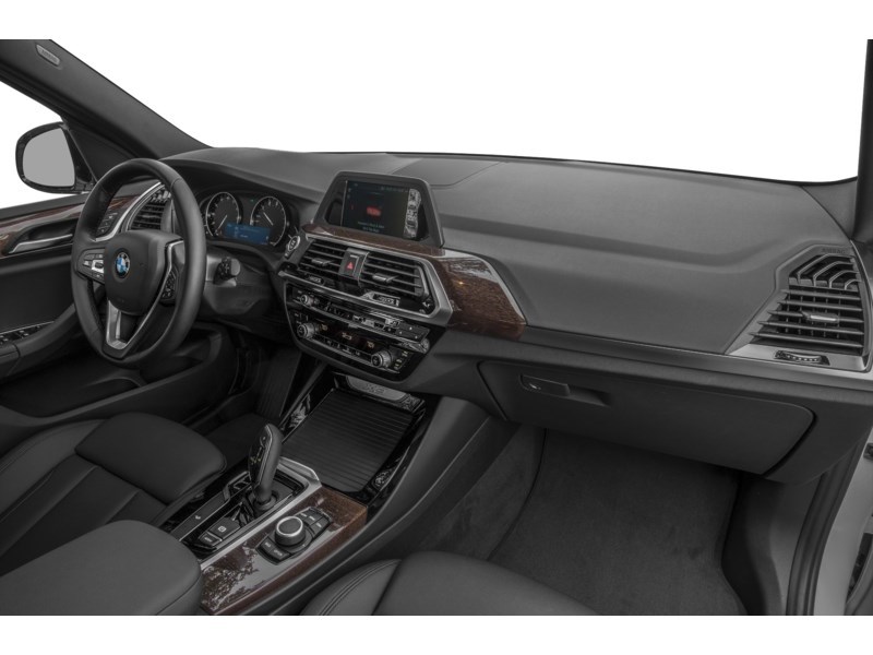 2021 BMW X3 xDrive30i Sports Activity Vehicle Interior Shot 1