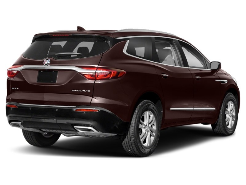 2019 Buick Enclave Avenir Exterior Shot 2
