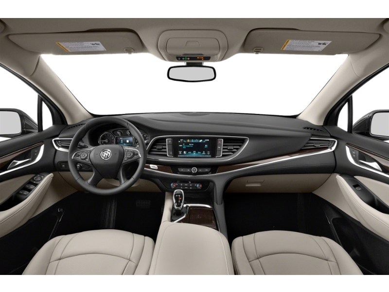 2019 Buick Enclave Avenir Interior Shot 6