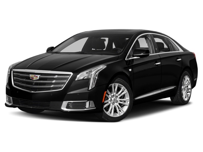 2018 Cadillac XTS 4dr Sdn Livery Package FWD Exterior Shot 1